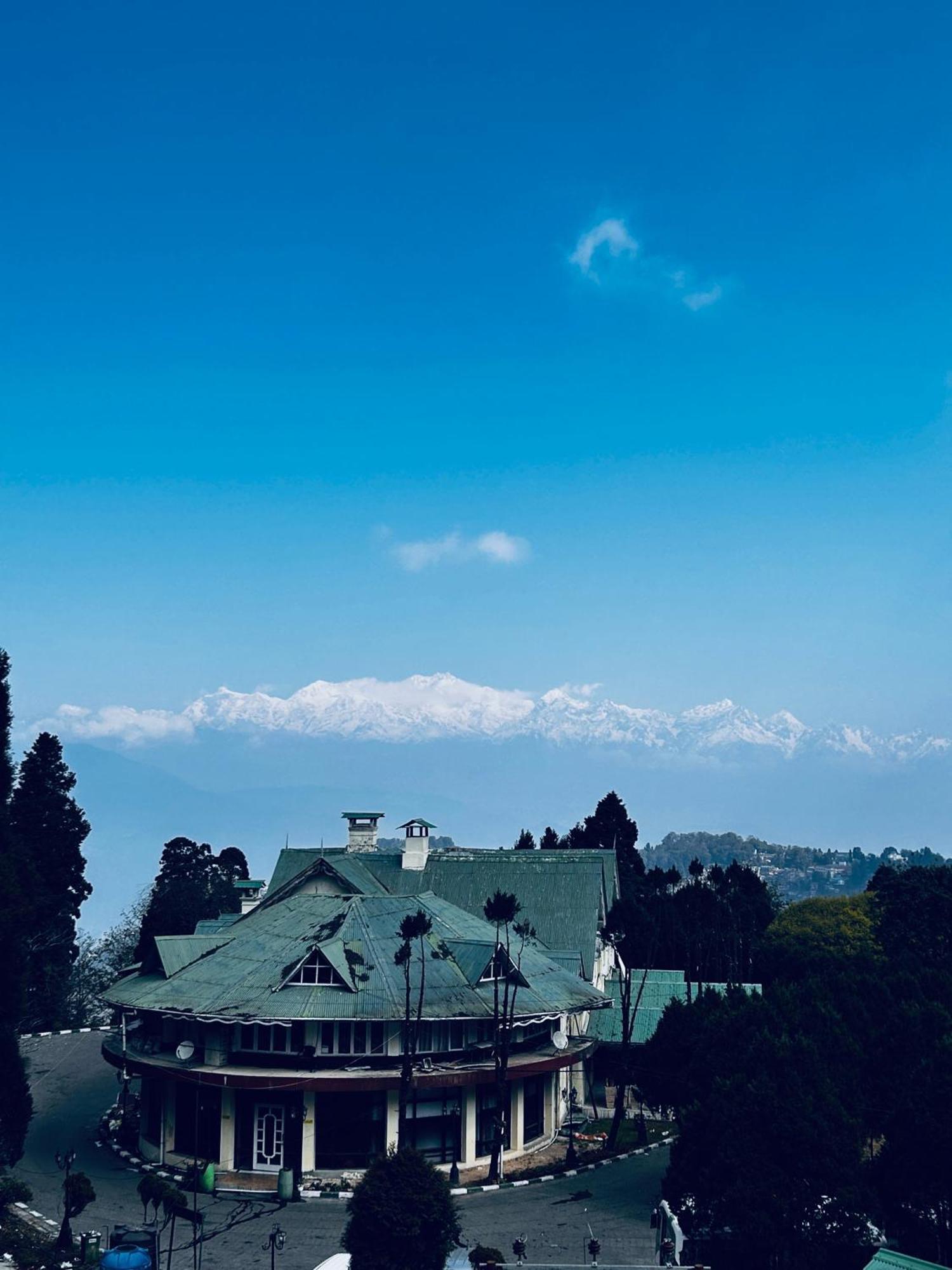 Fraternity Homestay Darjeeling  Dış mekan fotoğraf