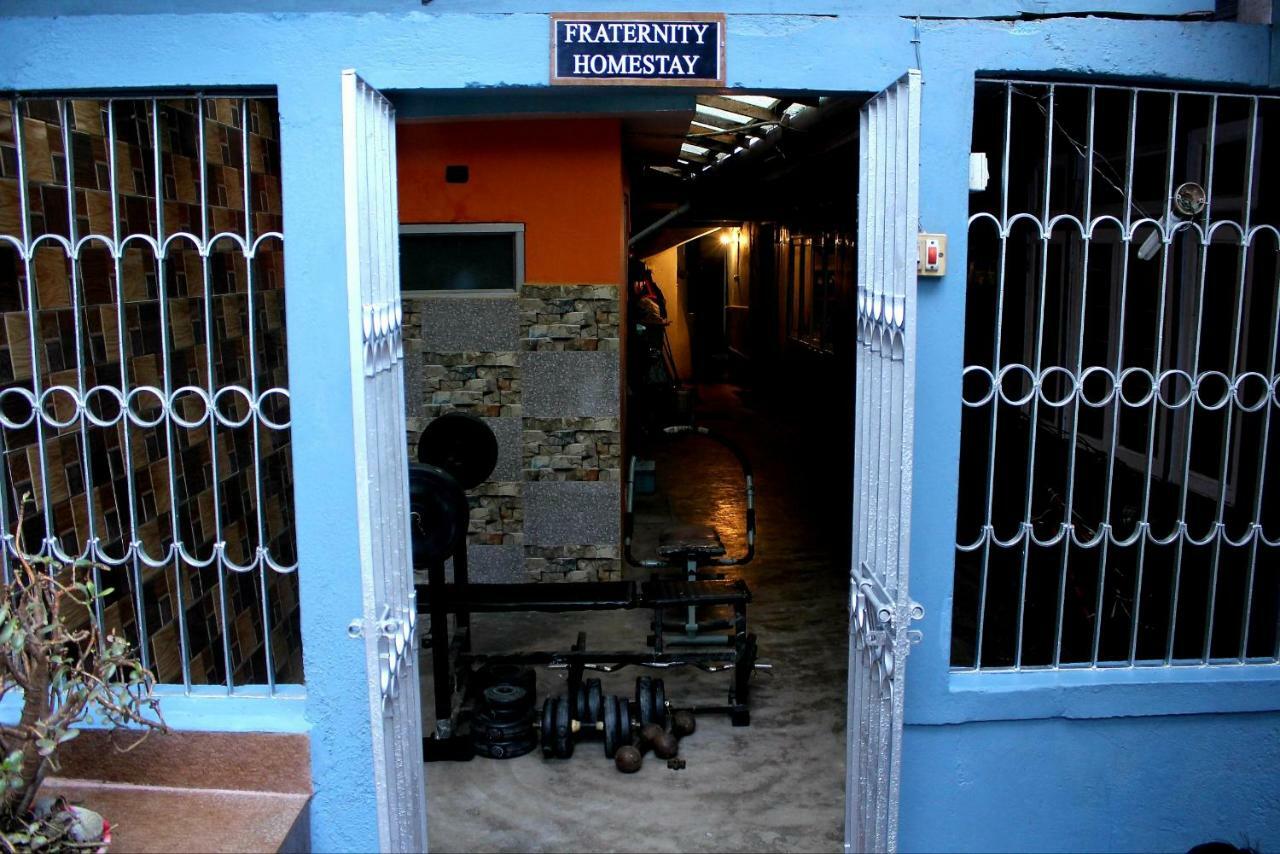 Fraternity Homestay Darjeeling  Dış mekan fotoğraf